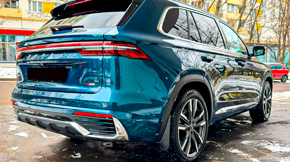 Обходите Geely Monjaro стороной. Владелец рассказал про 10 проблем популярного кроссовера