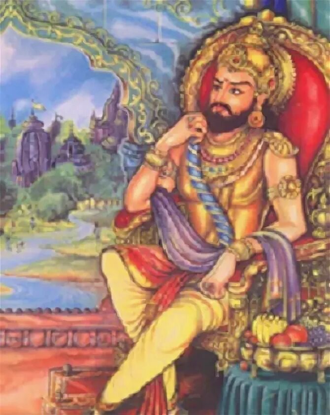 Царь Дашаратха