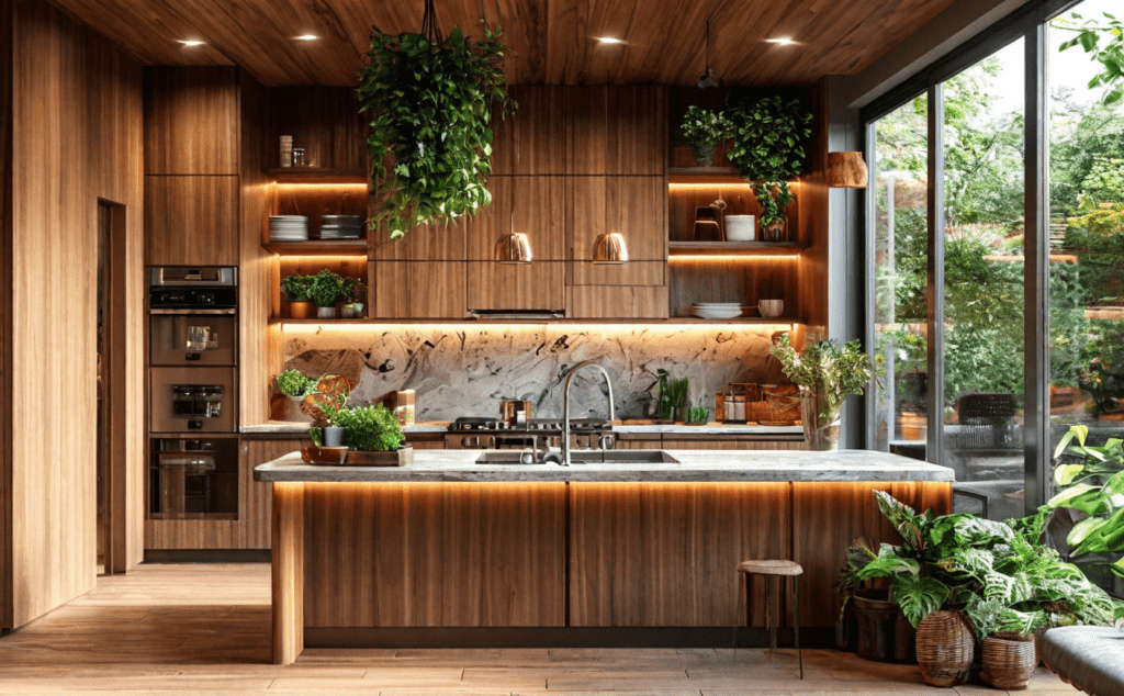    Как подобрать идеальное освещение для жилья Keri