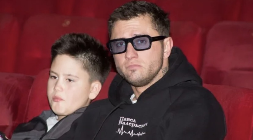 Павел Прилучный 