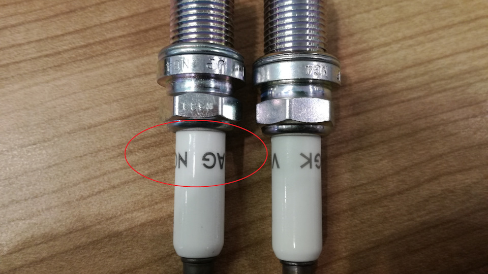 Как распознать поддельные свечи зажигания: угроза 2025 года