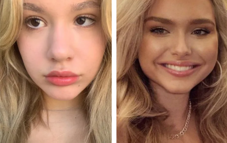 Полина Аксенова и Стефания Маликова