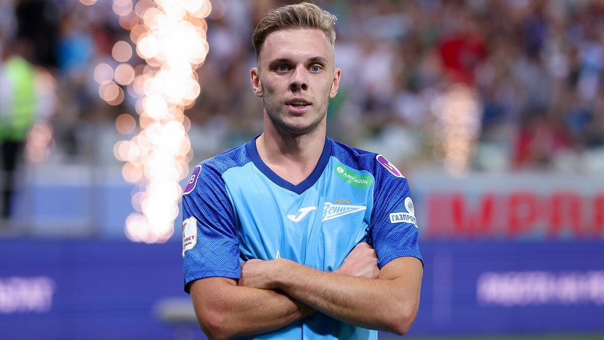    Анна Мейер, fc-zenit.ru