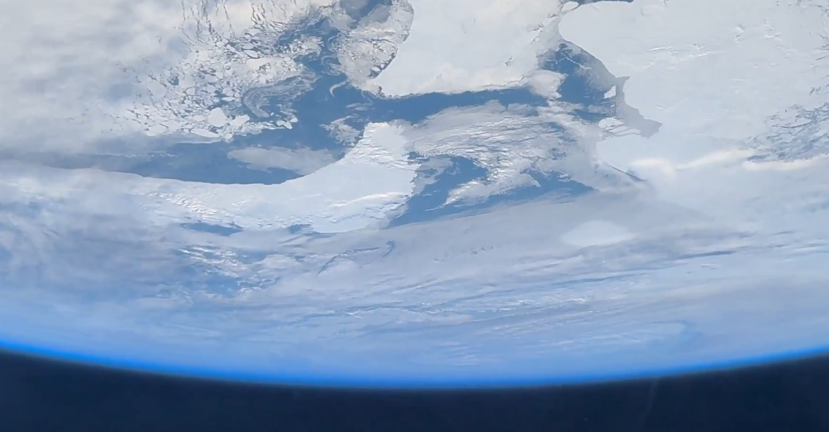 Кадр из видео  📷
