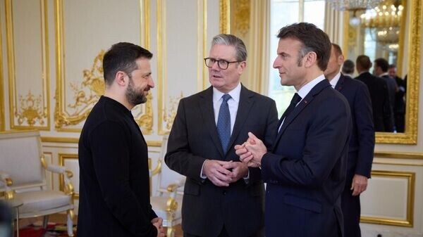    © Пресс-служба президента Украины