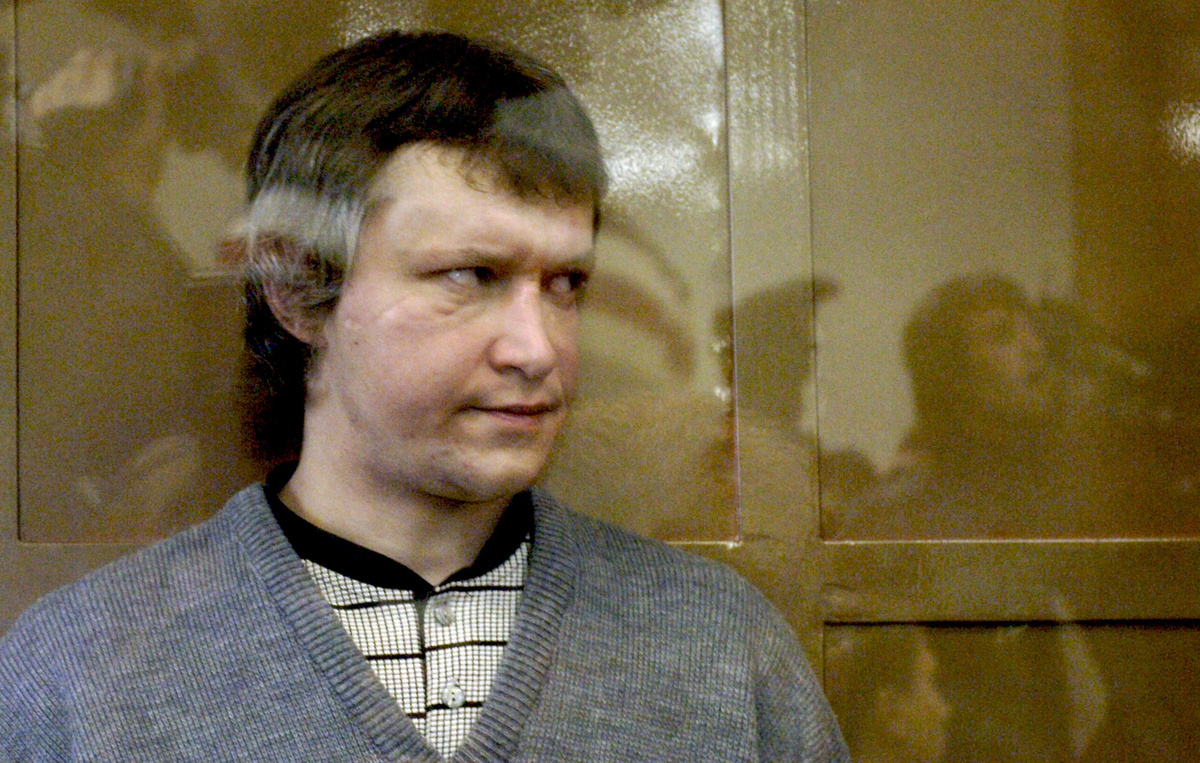    Александр Пичушкин  Юрий Машков/ТАСС