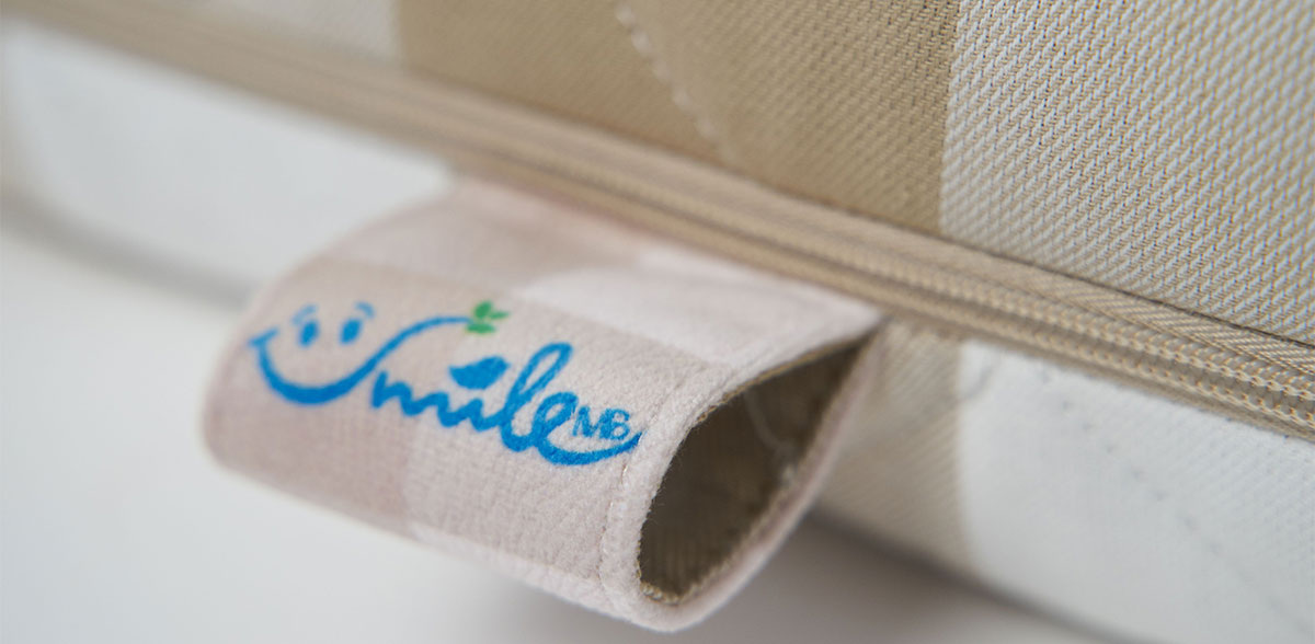 Коллекция детских матрасов Smile