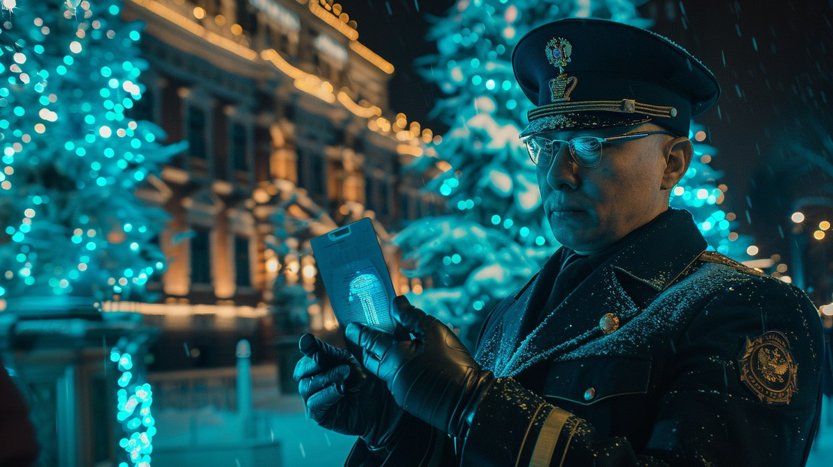 пограничник 