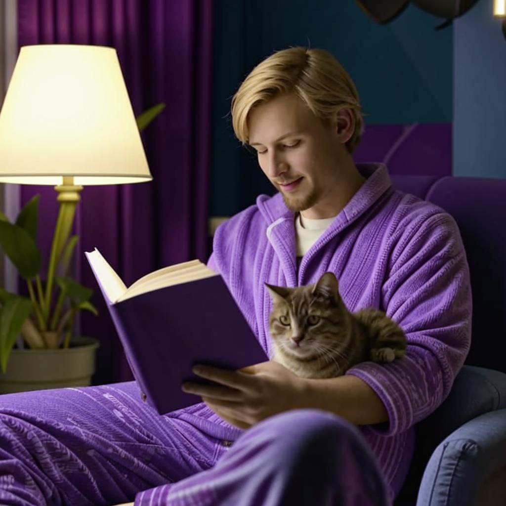 картинка сгенерирована нейросетью Кандинский 3.3.