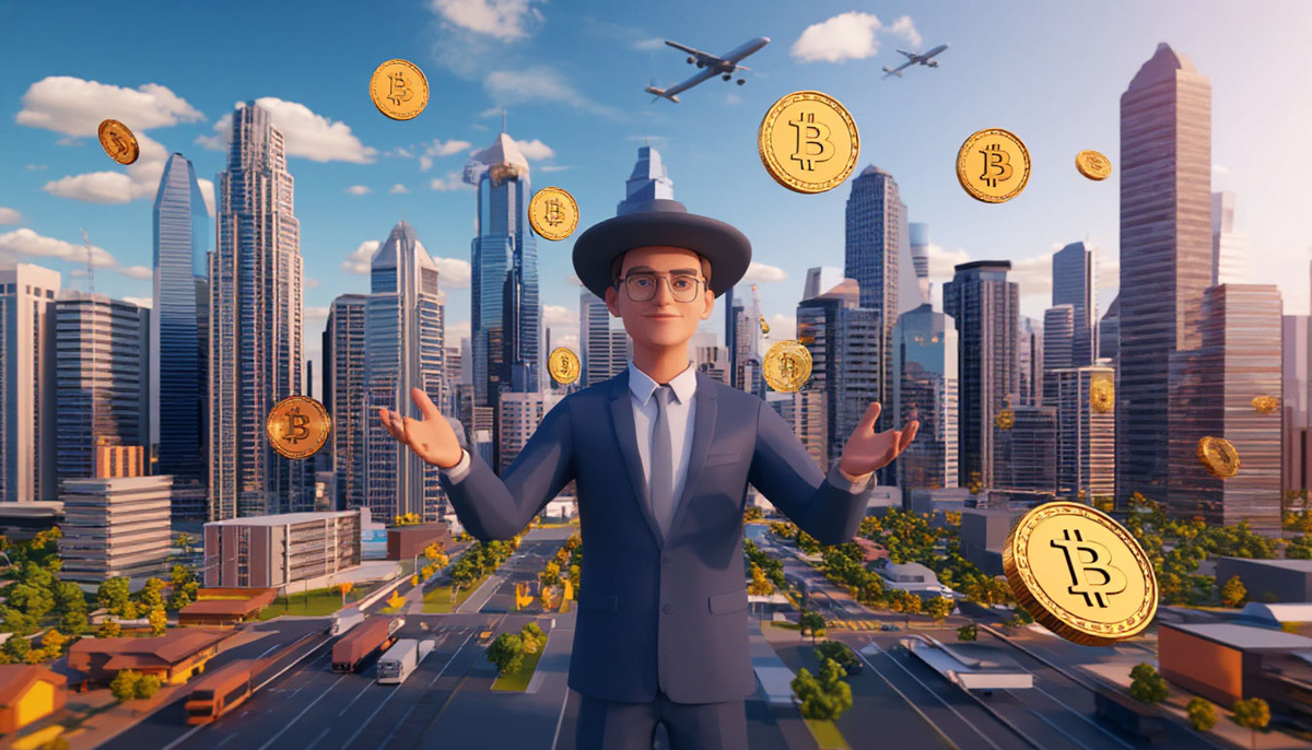 Апрель 2025: ключевые события криптоиндустрии