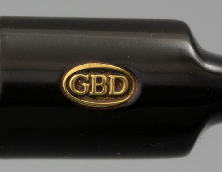 Знаменитый логотип GBD