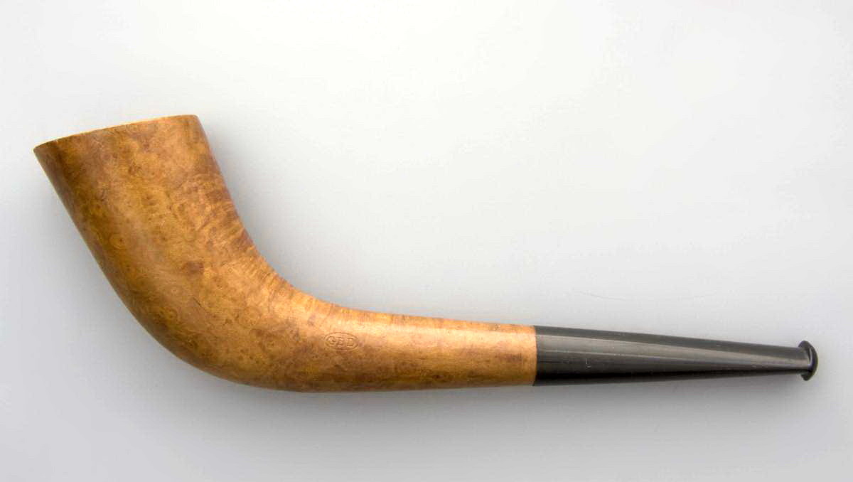 Трубка GBD производства Ganneval, Bondier & Donninger, 1880 - 1900 г.г.