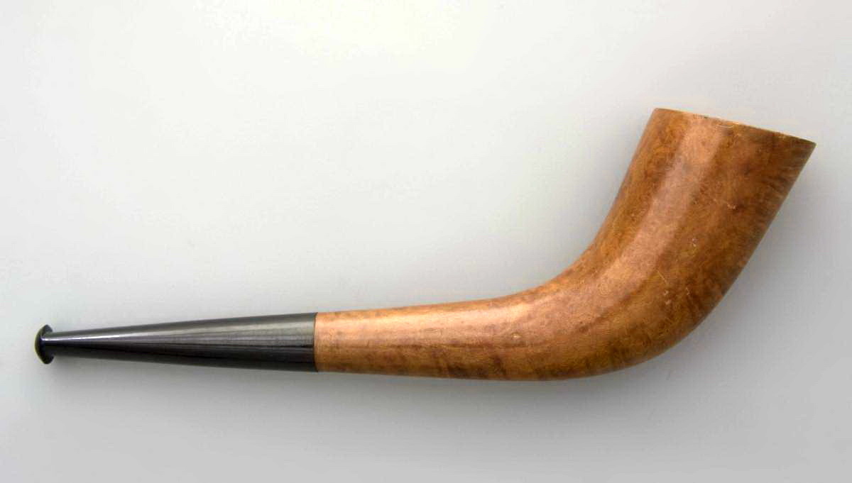 Трубка GBD производства Ganneval, Bondier & Donninger, 1880 - 1900 г.г.