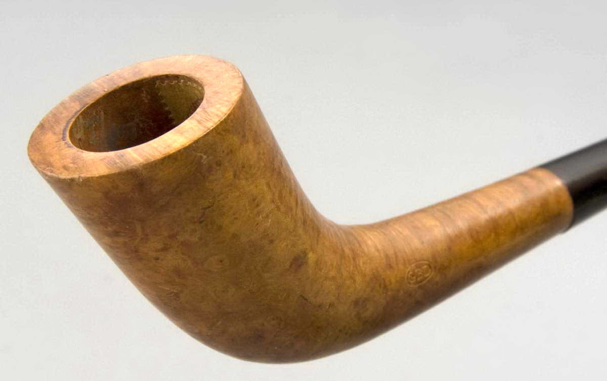 Трубка GBD производства Ganneval, Bondier & Donninger, 1880 - 1900 г.г.