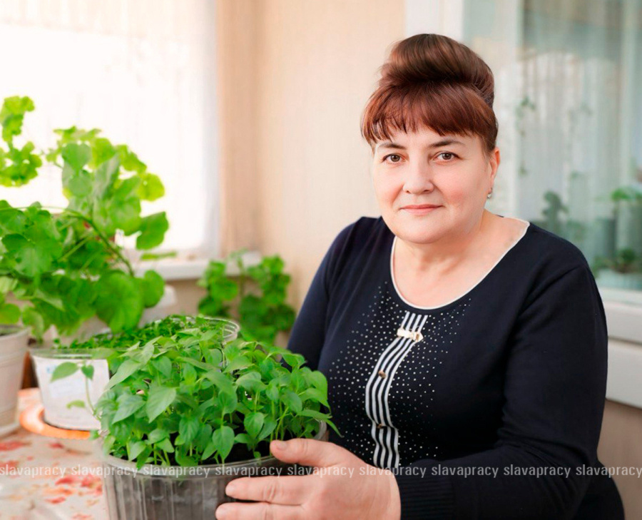     Нина Макавчик: забота о близких и работа на земле – не обязанность, а источник счастья