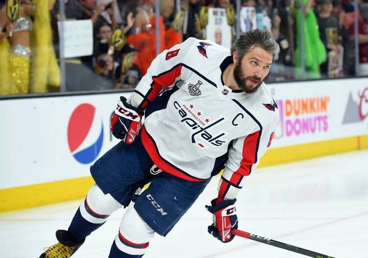    Александр Овечкин / фото: globallookpress.com