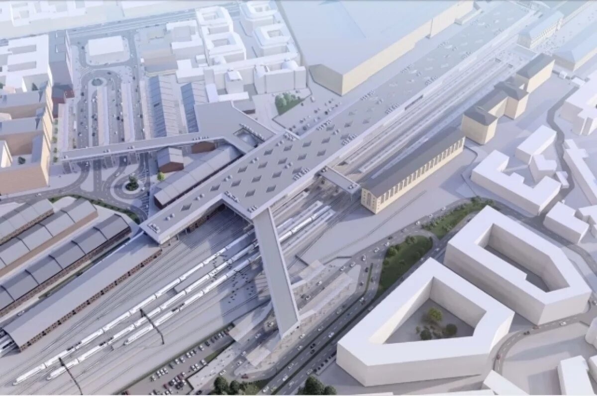    ВСМ Москва — Санкт-Петербург обеспечат высокоскоростным интернетом