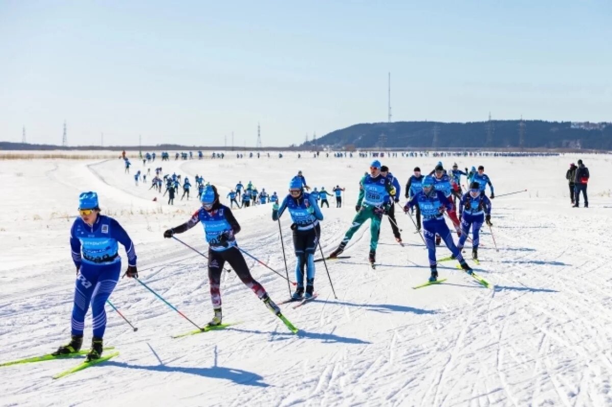    Призовой фонд Югорского лыжного марафона составит больше 2 млн рублей