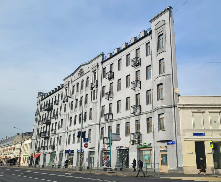    Фото: Яндекс карты/Владислав Валиев Анна Мигинеишвили