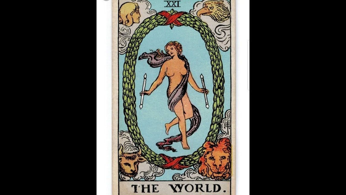 21 АРКАН МИРАркан "Мир"  символизирует завершение, гармонию и успех в достижении целей. Чтобы избежать неприятностей с этой картой, важно поддерживать баланс и интеграцию всех аспектов своей жизни. Этот аркан подчеркивает необходимость принятия и ценности достигнутых результатов, а также готовность к новым начинаниям после успешного завершения предыдущих этапов."Мир" также напоминает о важности мирных отношений с окружающим миром и собой. Возможно, это время для того, чтобы оценить свои достижения и поделиться своими успехами с другими. Находя удовлетворение в своих завершенных проектах и налаживая гармоничные отношения, вы сможете наслаждаться глубоким чувством удовлетворения и мира, которое приносит этот аркан.