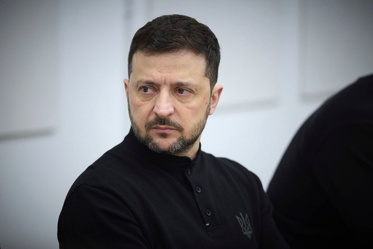     / Источник: © Global Look Press/Handout/Ukrainian Presidential