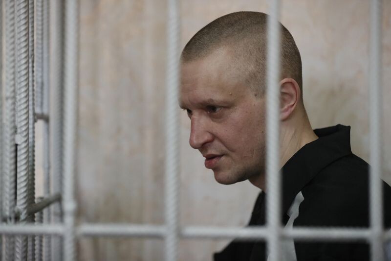    Серийный убийца Александр Пичушкин / Источник: © ИЗВЕСТИЯ/Алексей Майшев