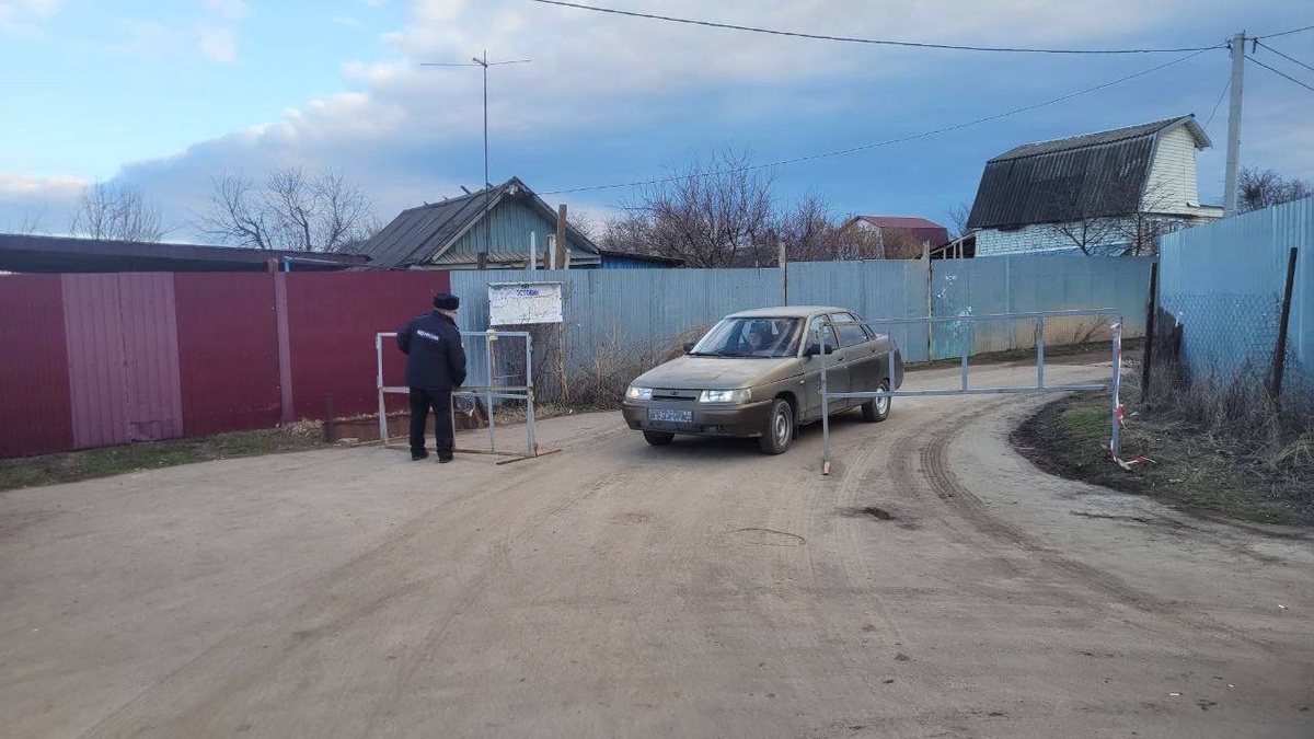    В энгельсских СНТ до 7 апреля продлили саперные работы из-за БПЛАНовости Саратова и области – Сетевое издание «Репортер64»