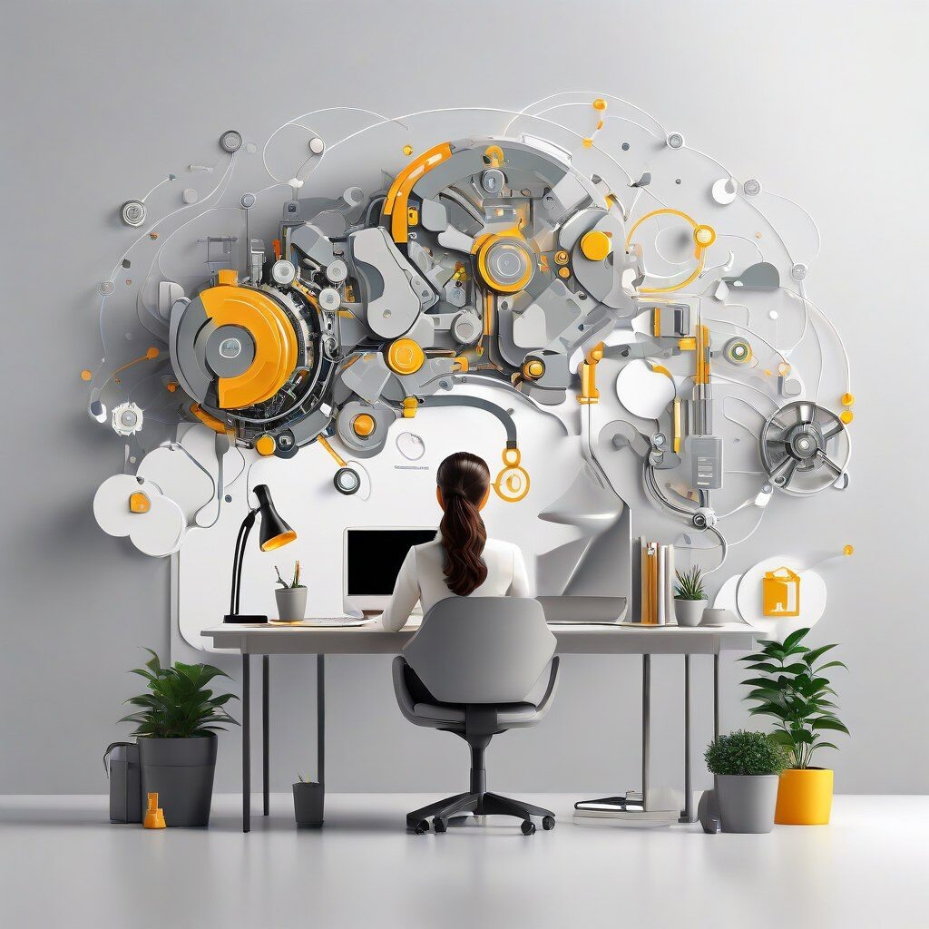 AI -копирайтинг.