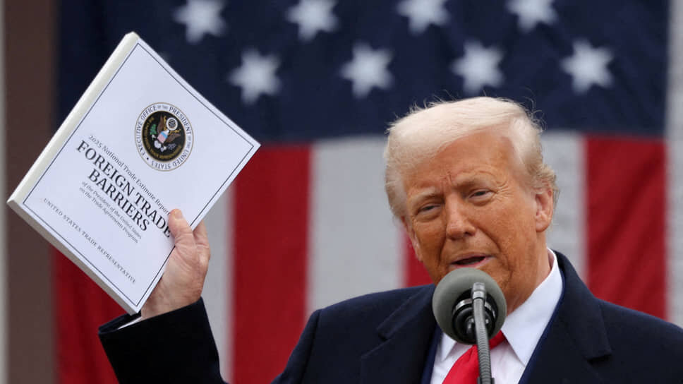 Президент США Дональд Трамп.📷Фото: Carlos Barria / File Photo / Reuters