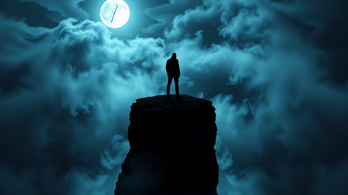 Время не ждёт.