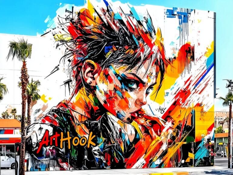    Аниме-стиль в граффити: как японская эстетика вдохновляет молодежную культуру и меняет современное искусство Art-Hook.Ru