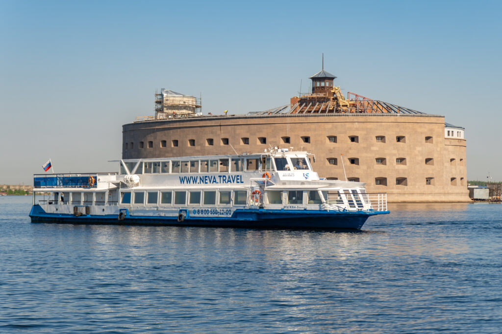     Фото: «Нева Тревел».