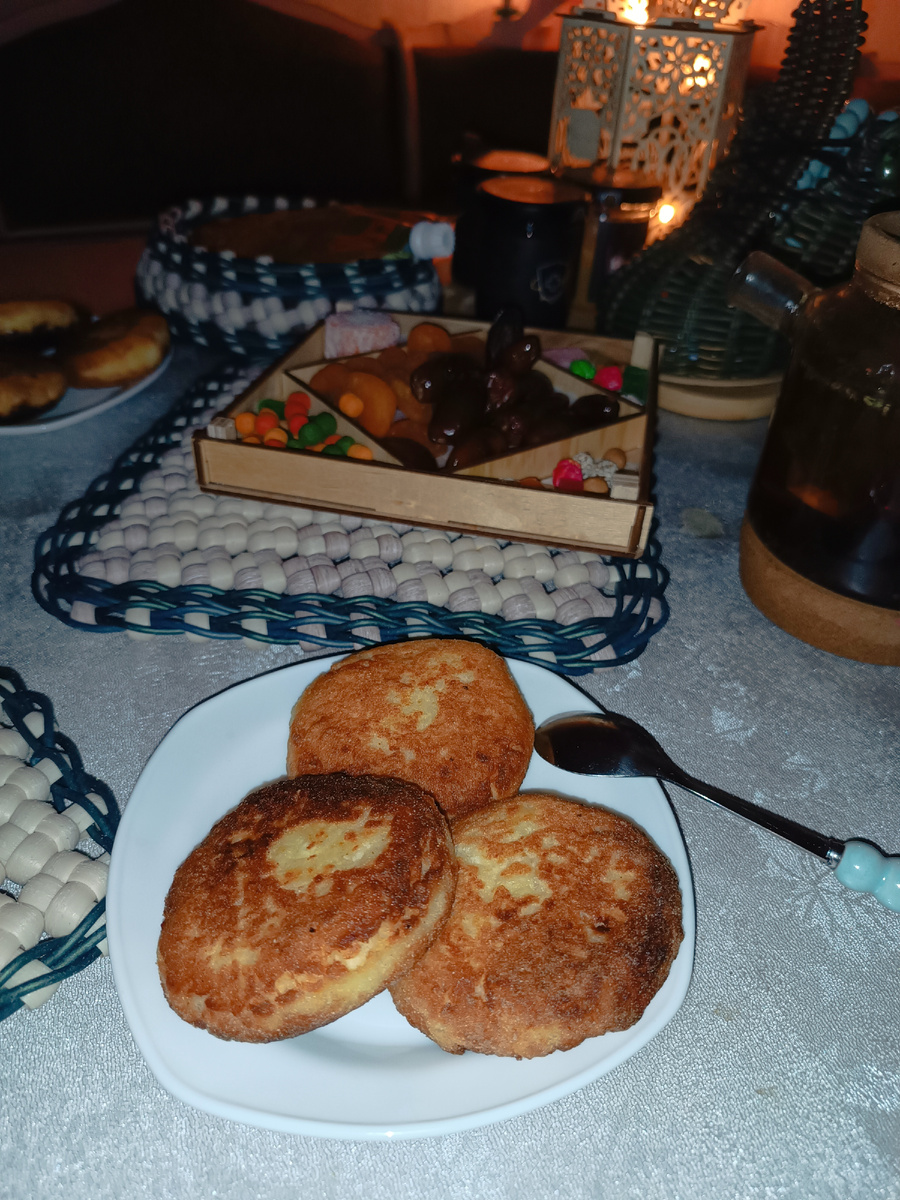 Я приготовила 16 штучек, примерно каждый по 75 г.