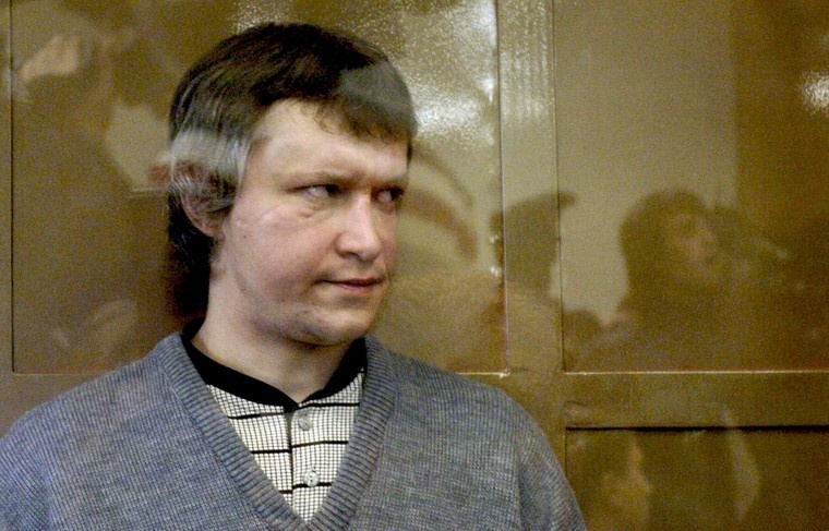    Машков Юрий/ТАСС