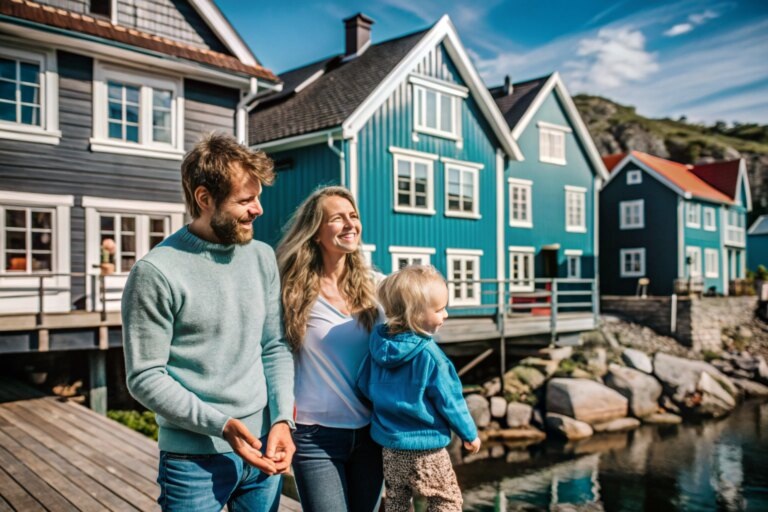    Как купить недвижимость в Норвегии и получить ВНЖ: практическое руководство для семейных стратегов