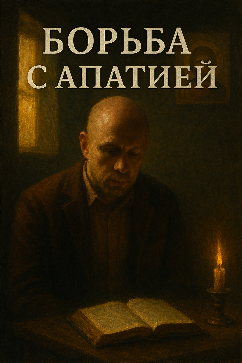 Борьба с апатией