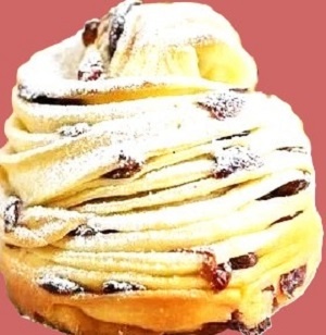 Кулич-краффин