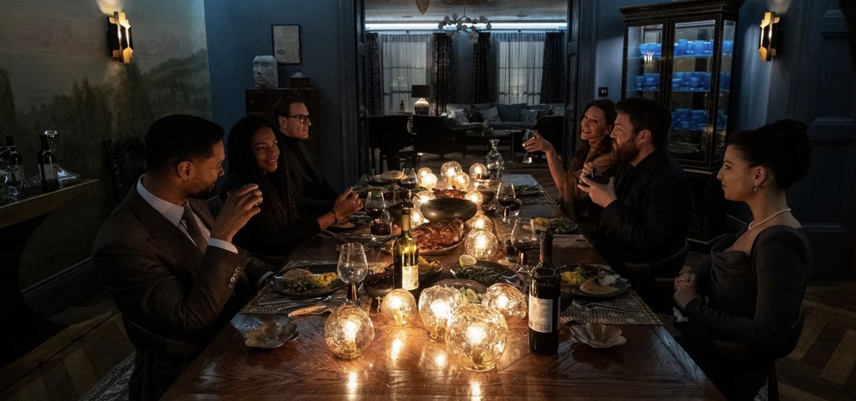 Casey Silver Productions📷Кадр из фильма «Черный чемодан — двойная игра»