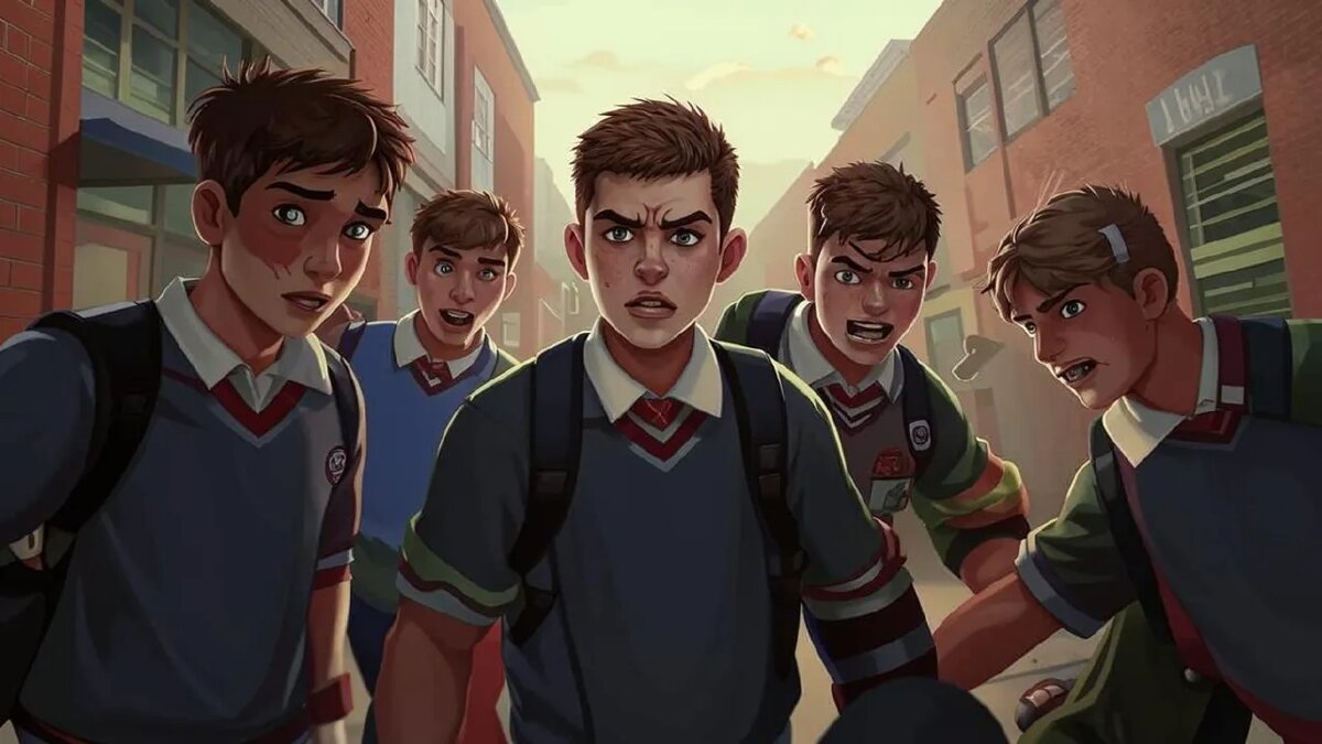    Сгенерировано ИИ