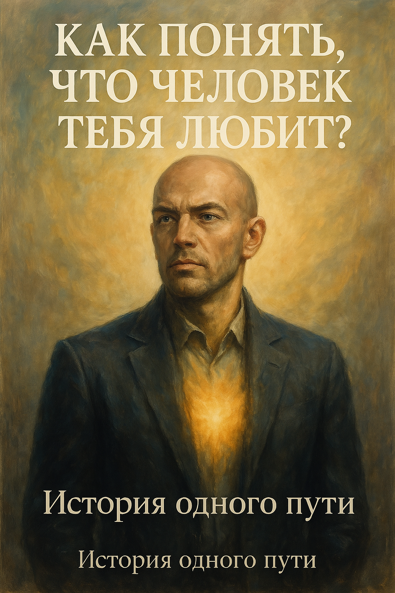 Как понять что человек тебя любит