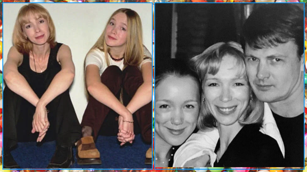 С родителями