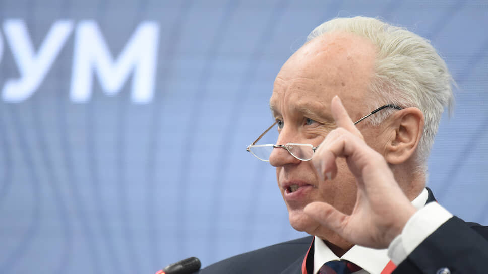 Фото: Александр Коряков / Коммерсантъ