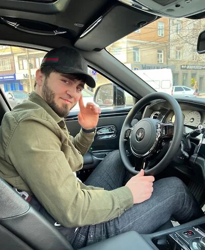 Фото: соцсети Гаджи Гаджиева