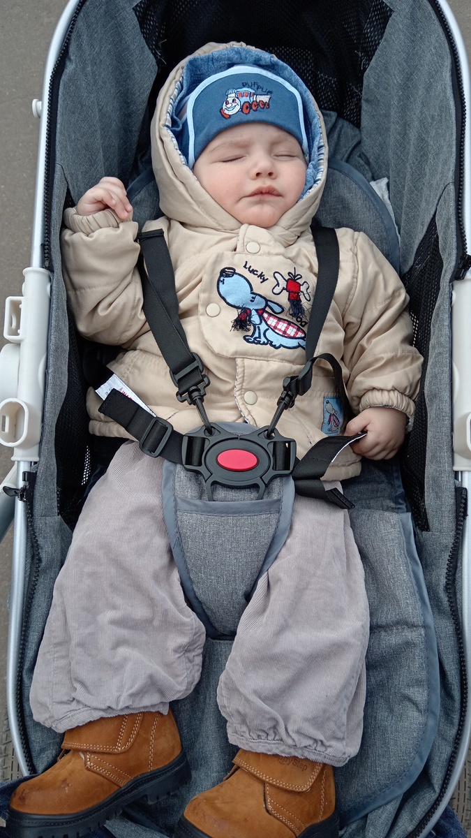 Игорь спит и не знает, что ему предстоит 