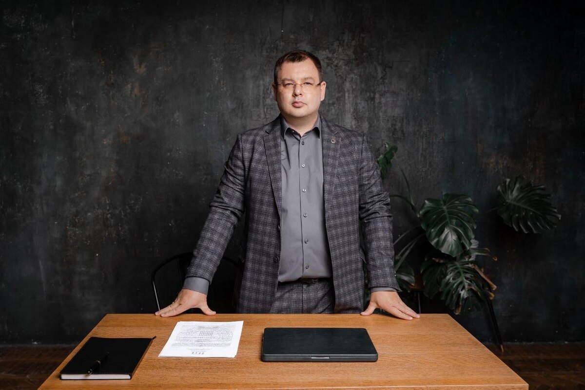 Максим Бекетов, специалист по налоговым спорам. Адвокат