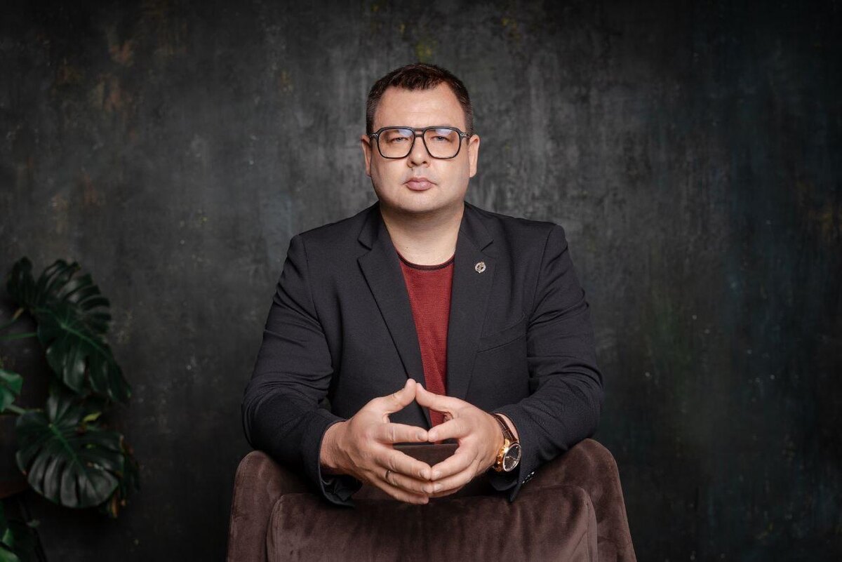 Максим Бекетов.  Клуб Делового Юриста.