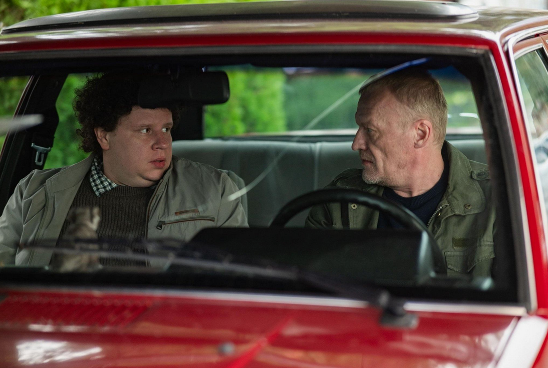 кадр из фильма "Лотерея"