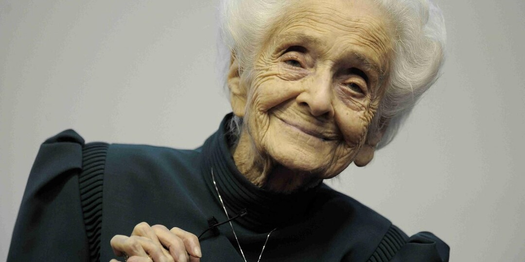 Ела 1 раз, жила без мужа и прожила 104 года: советы великой учёной Риты Леви