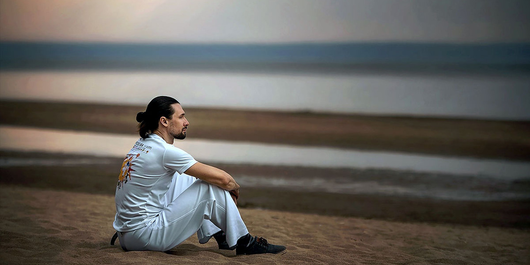 Капоэйра. Частичка Бразилии на берегах Волги