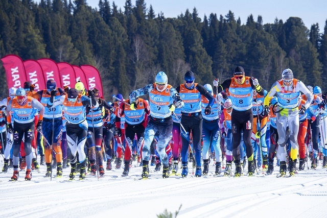    Руслан Кухарук: Югру заслуженно называют спортивным регионом